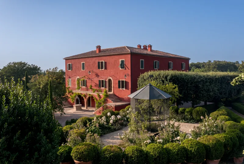 The World’s Best Garden Hotels